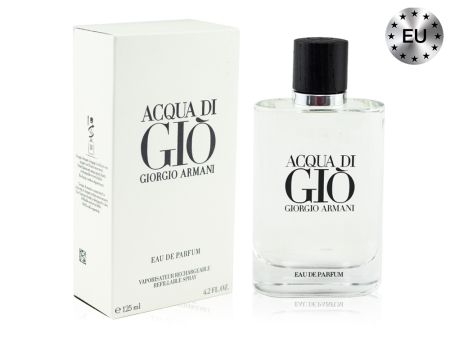 Giorgio Armani Acqua Di Gio Pour Homme, Edp, 125 ml (Lux Europe)