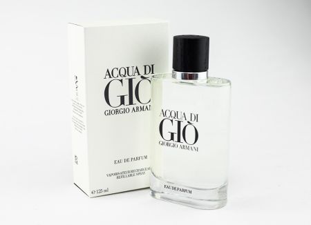 Giorgio Armani Acqua Di Gio Pour Homme, Edp, 125 ml (Lux Europe)