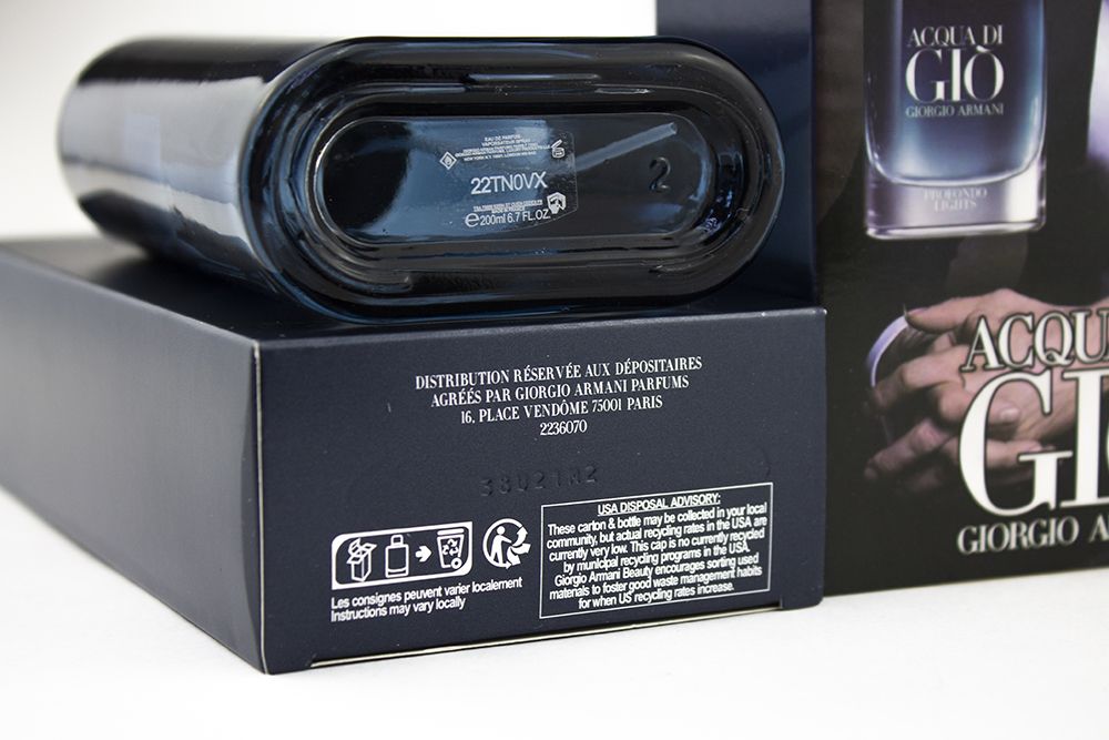 acqua di gio profondo edp