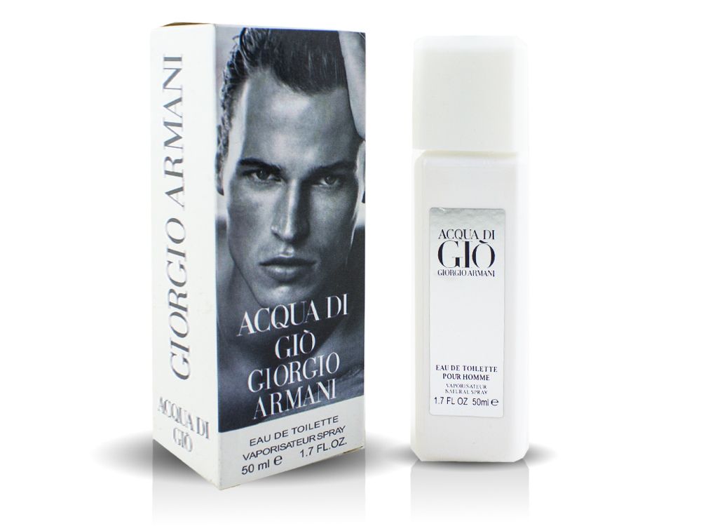 acqua di gio eau de toilette 50 ml