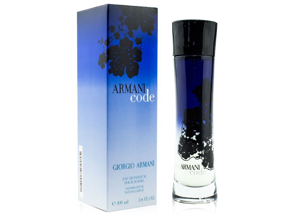 armani code pour femme