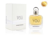 Giorgio Armani Because It's You, Edp, 100 ml (Люкс ОАЭ)