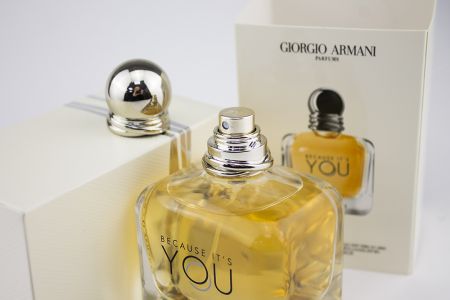 Giorgio Armani Because It's You, Edp, 100 ml (Люкс ОАЭ)