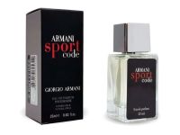 Giorgio Armani Code Sport, Edp, 25 ml (Стекло)