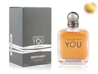 GIORGIO ARMANI EMPORIO STRONGER WITH YOU, Edt, 100 ml (ЛЮКС ОАЭ)