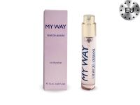 Giorgio Armani My Way, 12 ml