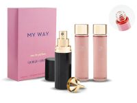 Giorgio Armani My Way, Edp, 20+80 ml