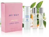 Giorgio Armani My Way, Edp, 3x20 ml (жен)