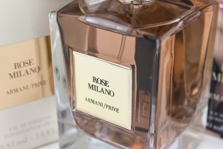 Giorgio Armani Prive Rose Milano, Edp, 100 ml (ЛЮКС ОАЭ)