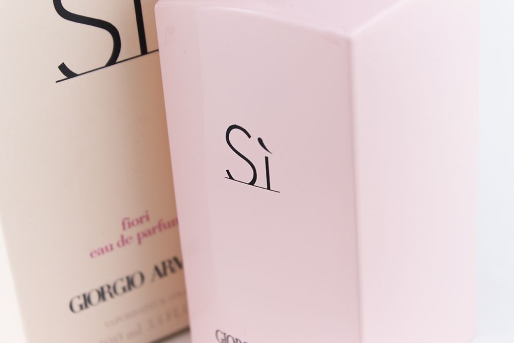 giorgio armani si fiori