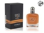 Giorgio Armani Stronger With You Intensely Pour Homme, Edp, 100 ml (Lux Europe)