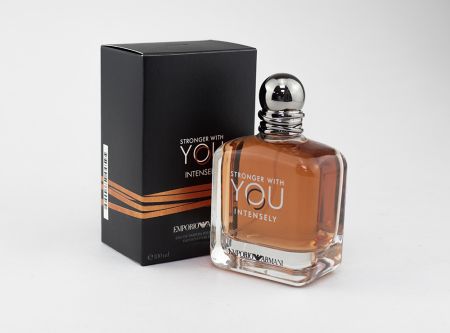 Giorgio Armani Stronger With You Intensely Pour Homme, Edp, 100 ml (Lux Europe)