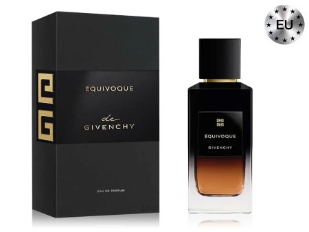 Givenchy Equivoque, Edp, 100 ml (Lux Europe)