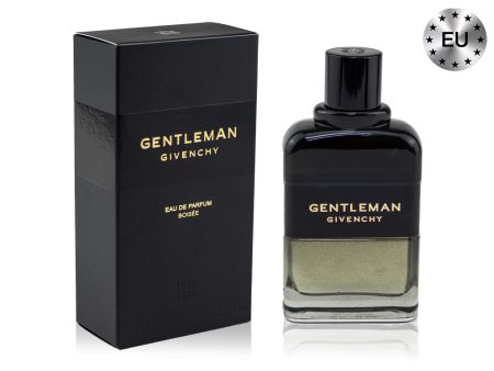 Givenchy Gentleman Eau de Parfum Boisee, Edp, 100 ml (Lux Europe)