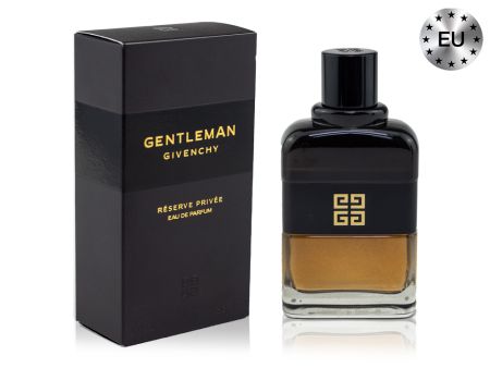 Givenchy Gentleman Reserve Privee, Edp, 100 ml (Lux Europe)