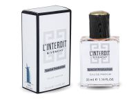 Givenchy L'Interdit (2018), Edp, 33 ml