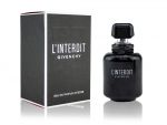 Givenchy L'Interdit Eau De Parfum Intense, Edp, 80 ml
