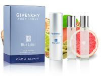 Givenchy Pour Homme Blue Label, Edp, 3x20 ml (муж)