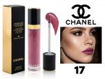 Глянцевый блеск Chanel 3D Crystal Collagen, ТОН 17