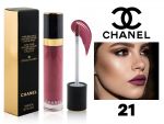 Глянцевый блеск Chanel 3D Crystal Collagen, ТОН 21