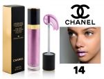 Глянцевый перламутровый блеск Chanel 3D Crystal Collagen, ТОН 14
