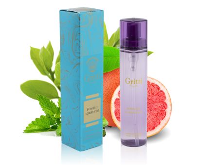 Gritti Pomelo Sorrento, Edp, 80 ml