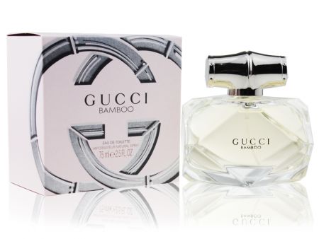GUCCI BAMBOO, Edt, 75 ml