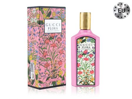 Gucci Flora Gorgeous Gardenia 2021, Edp, 100 ml (Lux Europe)