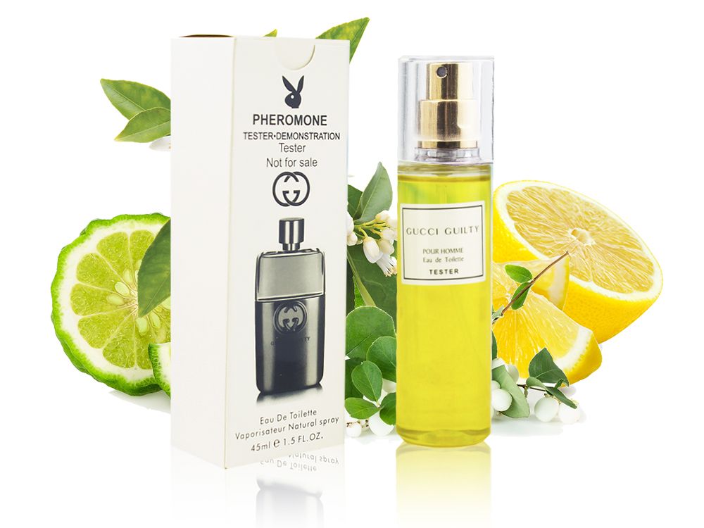 gucci guilty eau pour homme