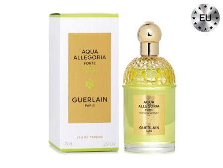 Guerlain Aqua Allegoria Forte Nerolia Vetiver, Edp, 75 ml (Lux Europe)