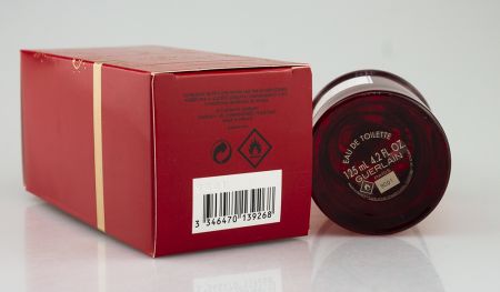 Guerlain Aqua Allegoria Rosa Rossa, Edt, 125 ml (Lux Europe)