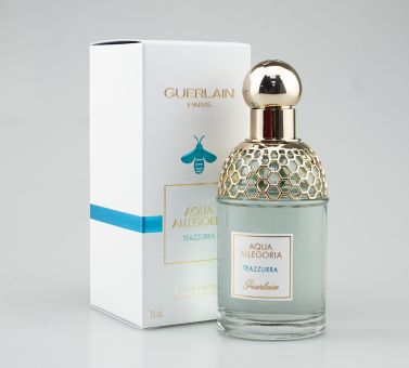 Guerlain Aqua Allegoria Teazzurra, Edt, 75 ml (Lux Europe)