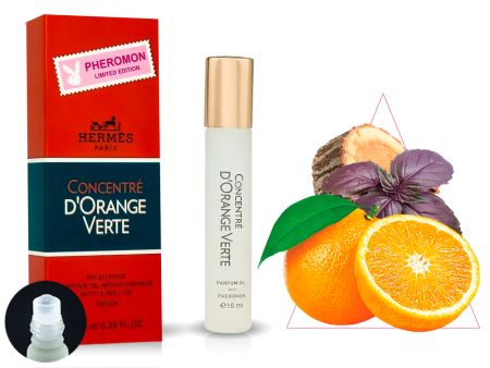 Hermes Concentre d`Orange Verte, 10 ml