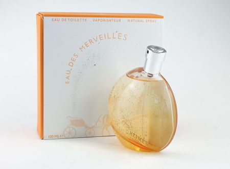 Hermes Eau Des Merveilles, Edt, 100 ml (Lux Europe)