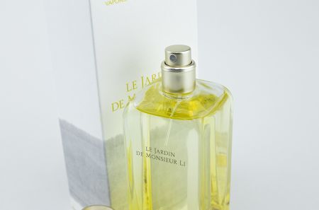 HERMES LE JARDIN DE MONSIEUR LI, Edt, 100 ml (Lux Europe)