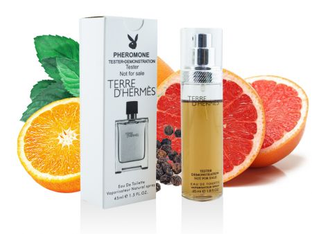 Hermes Terre d'Hermes, Edt, 45 ml