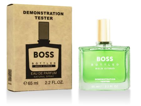 Hugo Boss Boss Bottled Bold Citrus, Edp, 65 ml (Dubai)