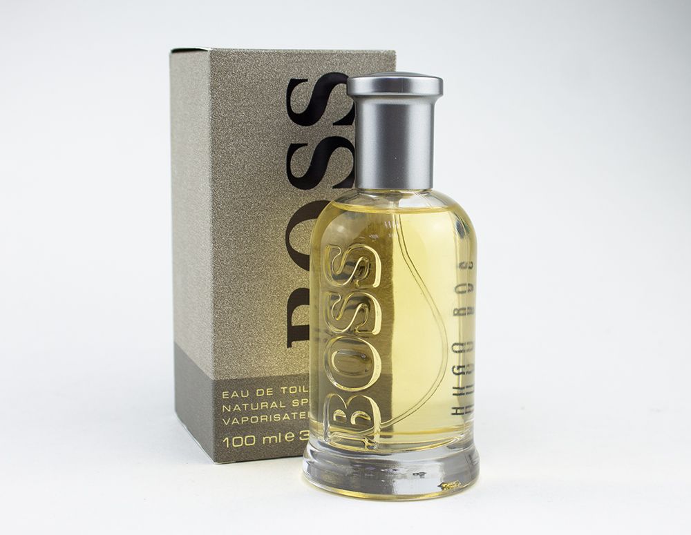 Hugo boss boss bottled edt 100 sale ml