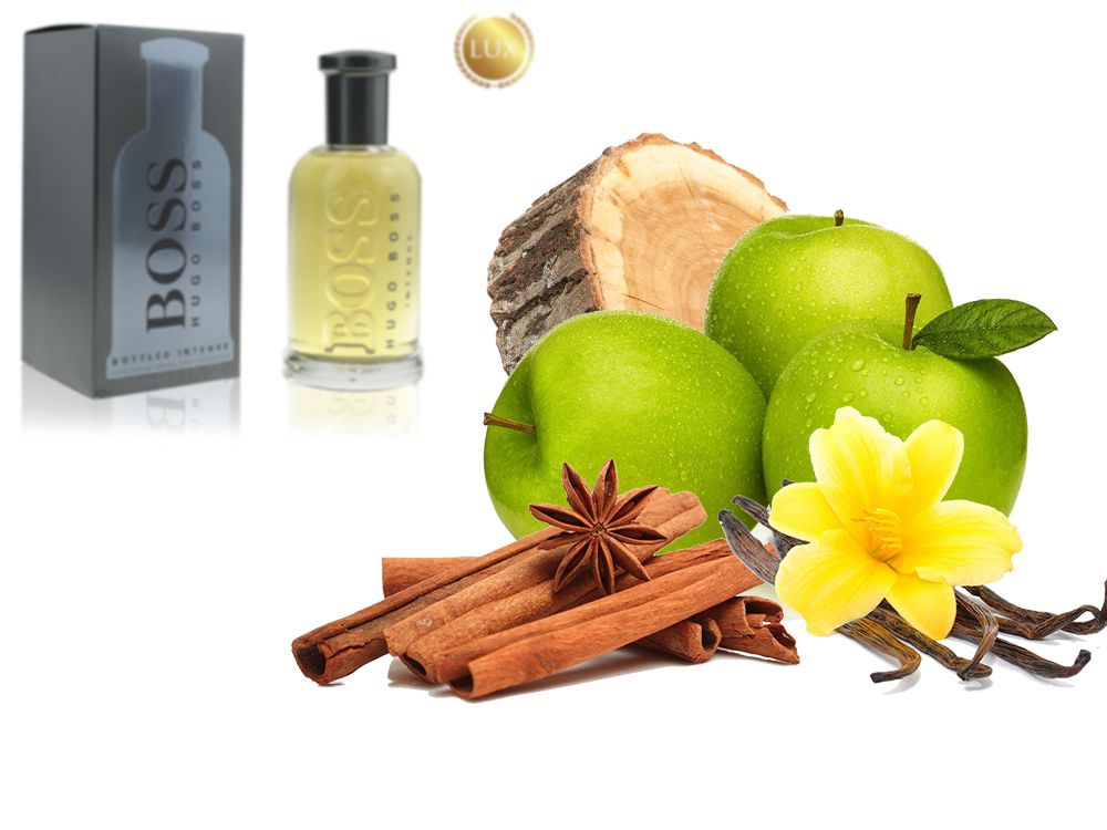 boss bottled intense eau de parfum