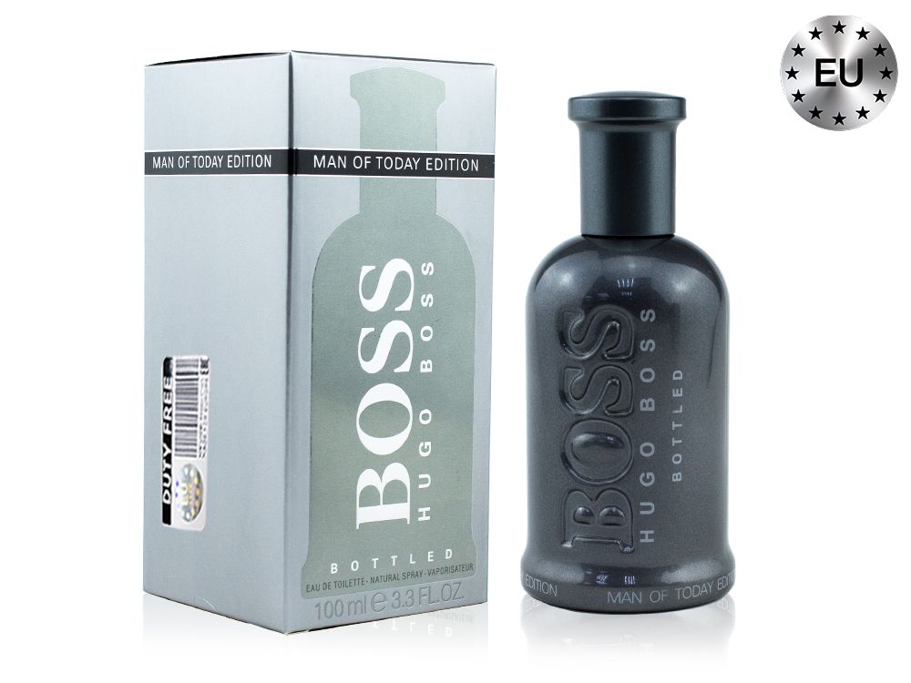 hugo boss boss bottled