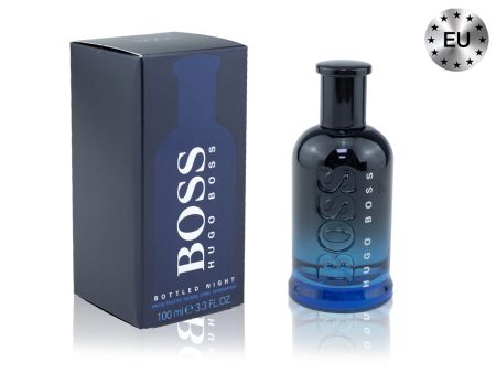 Hugo Boss Boss Bottled Night, Edt, 100 ml (Lux Europe)