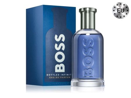 Hugo Boss Bottled Infinite, Edp, 100 ml (Lux Europe)