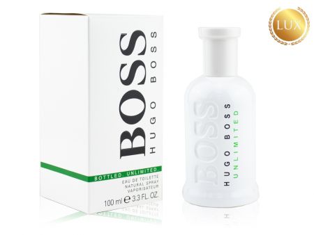 Hugo Boss Bottled Unlimited, Edt, 100 ml (Люкс ОАЭ)