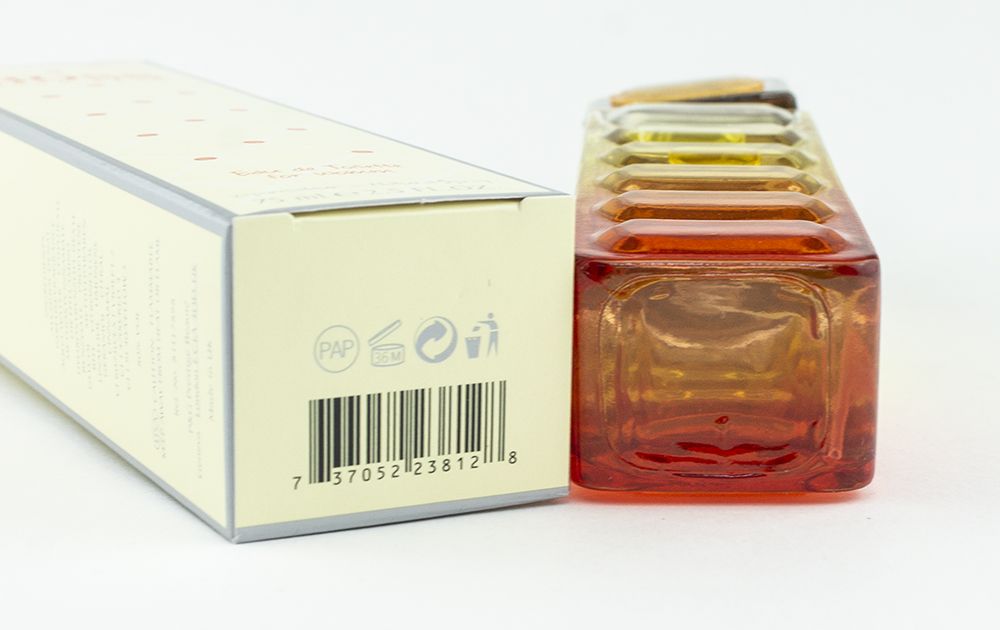 hugo boss orange sunset