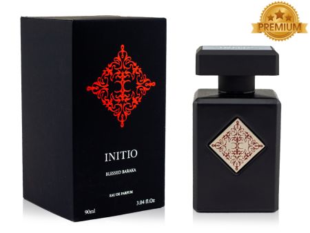 Initio Parfums Prives Blessed Baraka, Edp, 100 ml (Премиум)