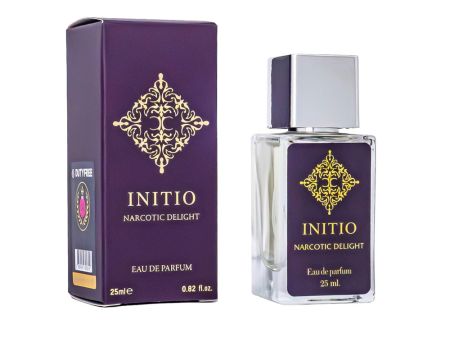 Initio Parfums Prives Narcotic Delight, Edp, 25 ml (Стекло)