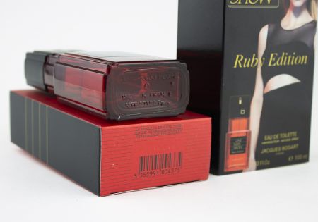 Jacques Bogart One Man Show Ruby Edition, Edt, 100 ml