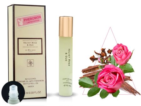 Jo Malone Velvet Rose & Oud, 10 ml