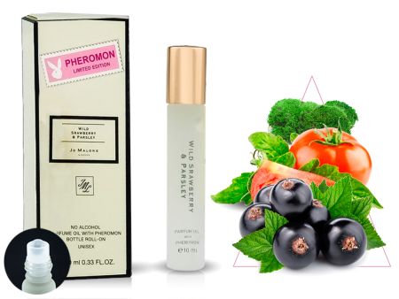 Jo Malone Wild Strawberry & Parsley, 10 ml