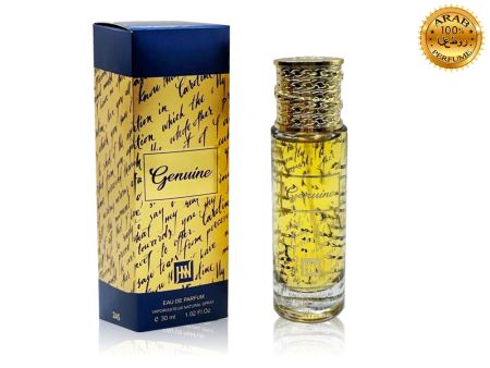 Johnwin Genuine, Edp, 30 ml (ОАЭ ОРИГИНАЛ)